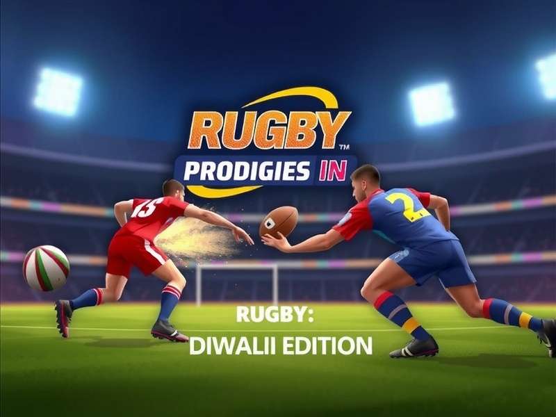 Rugby Prodigies IN Diwali Edition